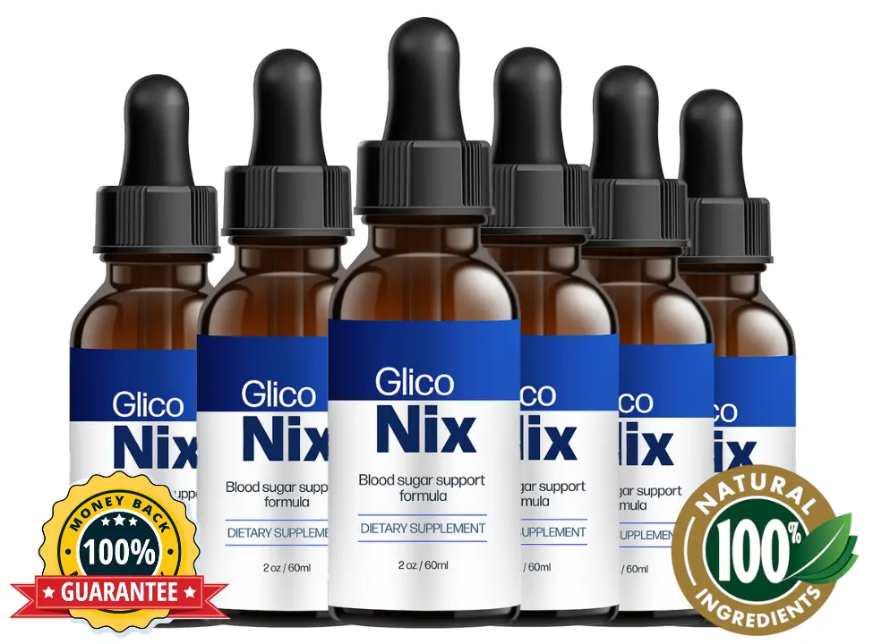 GlicoNix special discount